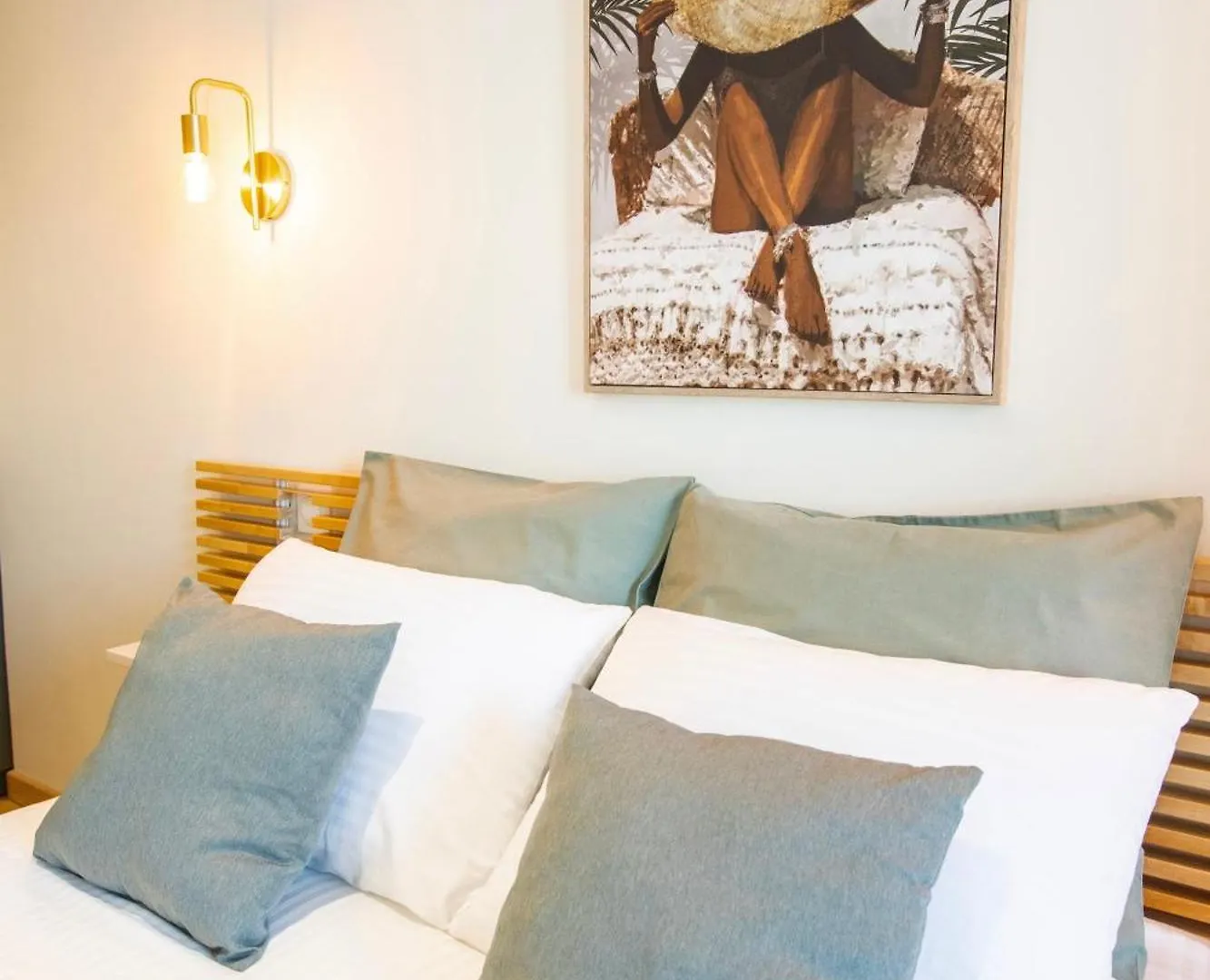 Apartament Evasion Menton Vue Mer Proche Plage Et Gare